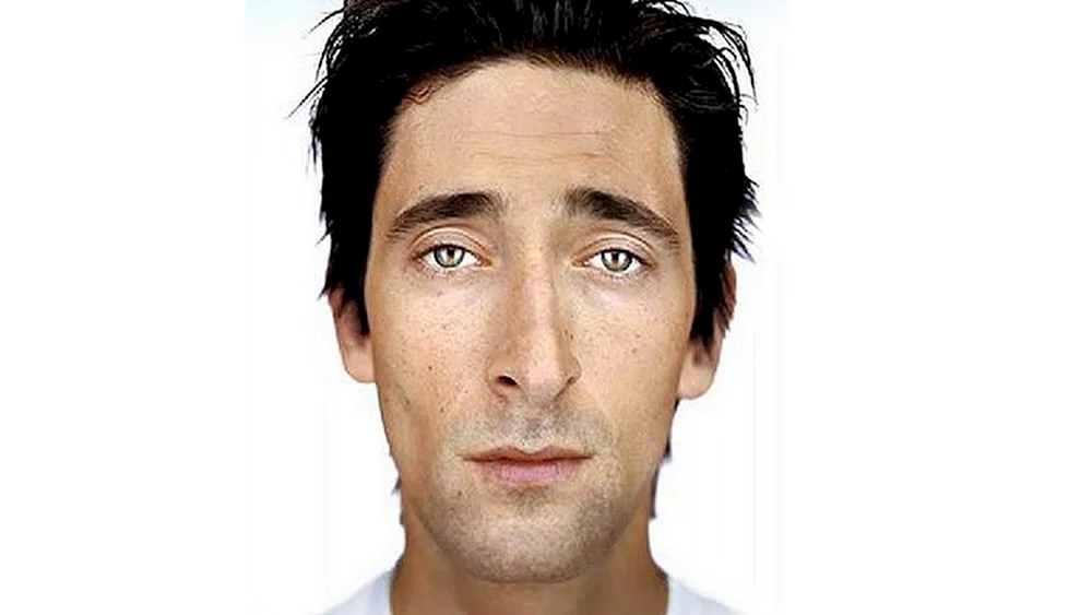 Adrien Brody Portrait