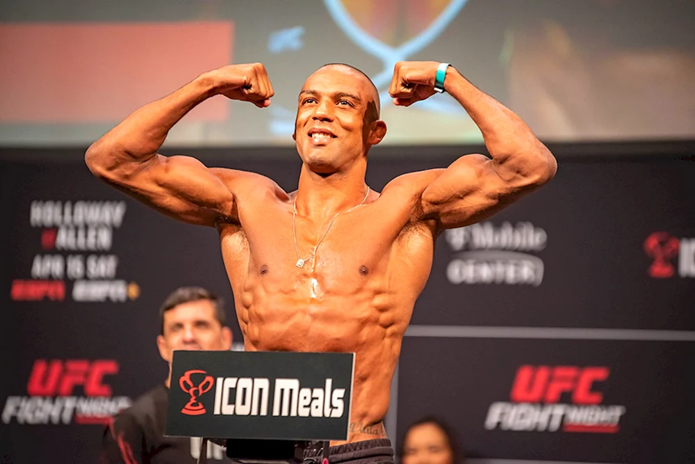 Edson Barboza