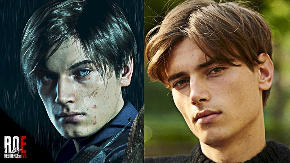 Leon Scott Kennedy