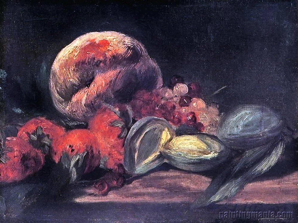Edouard Manet Stillleben