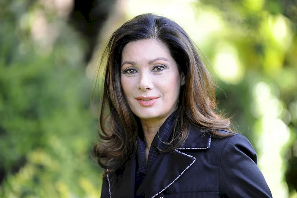 Edwige Fenech jetzt