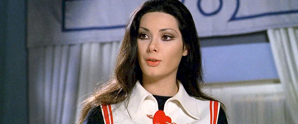 Edwige Fenech