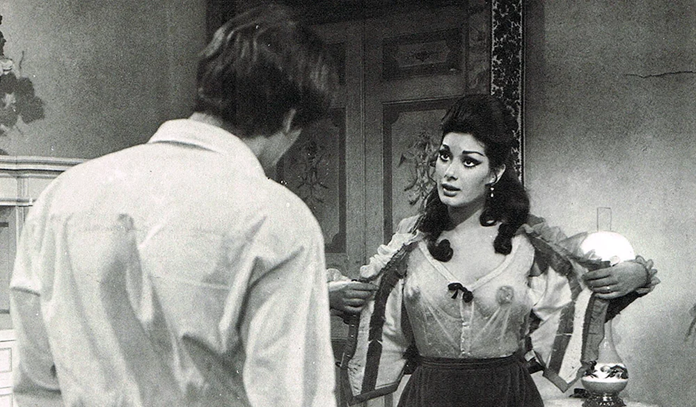 Edwige Fenech 1981