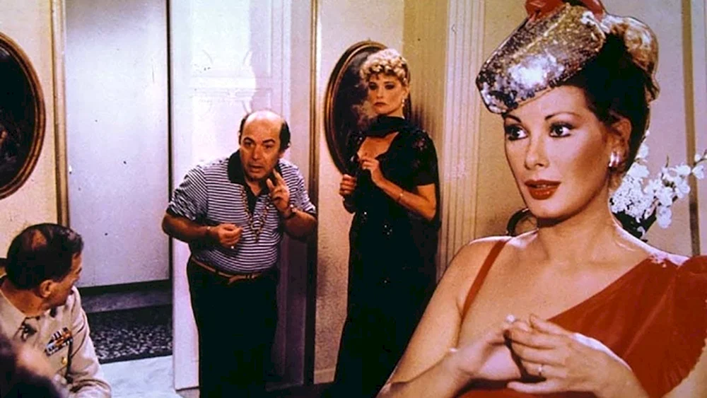Edwige Fenech 1981