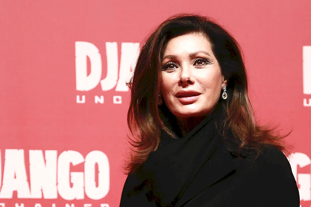 Edwige Fenech 2021