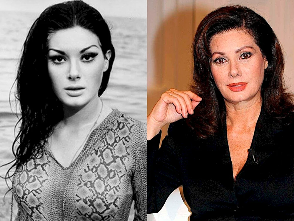 Edwige Fenech Fenech 2021