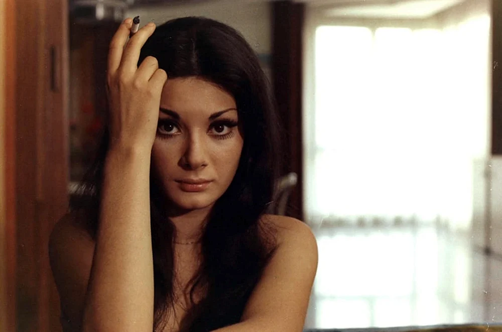 Edwige Fenech Schauspielerin