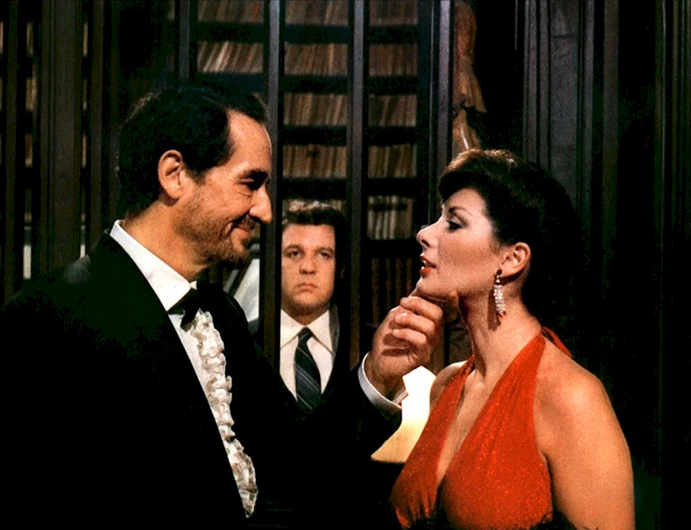 Edwige Fenech jetzt