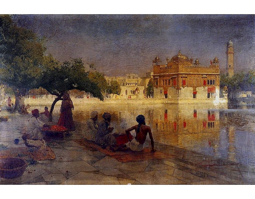 Edwin Lord WeeksEdwin Lord Weeks 1849-1903.