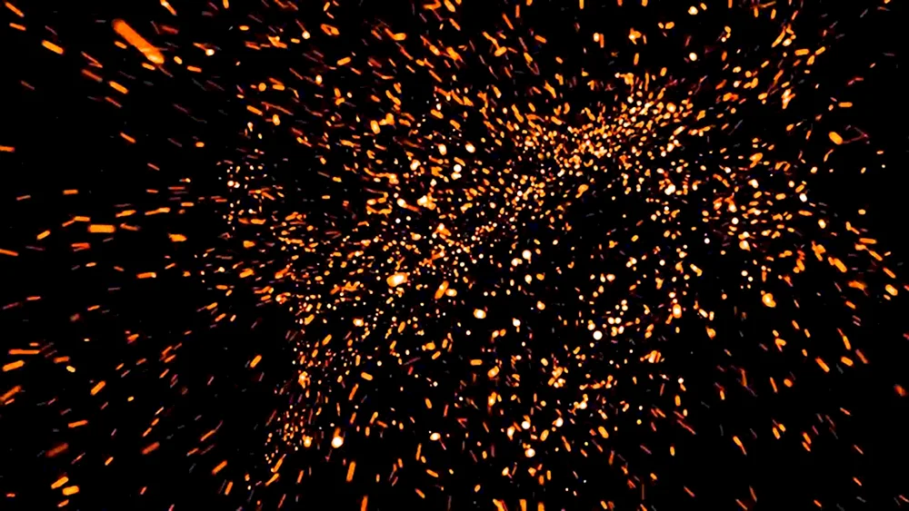 Feuerfunken