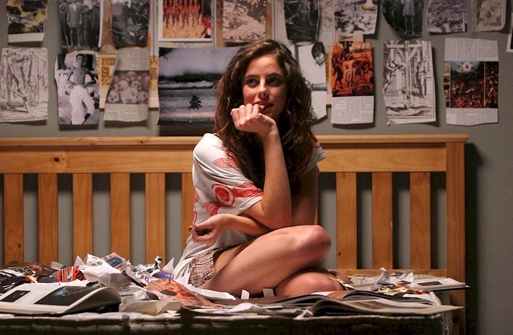 Kaya Scodelario