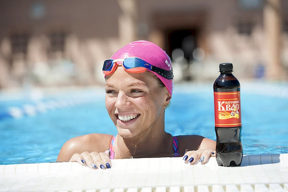 Schwimmerin Yulia Efimova