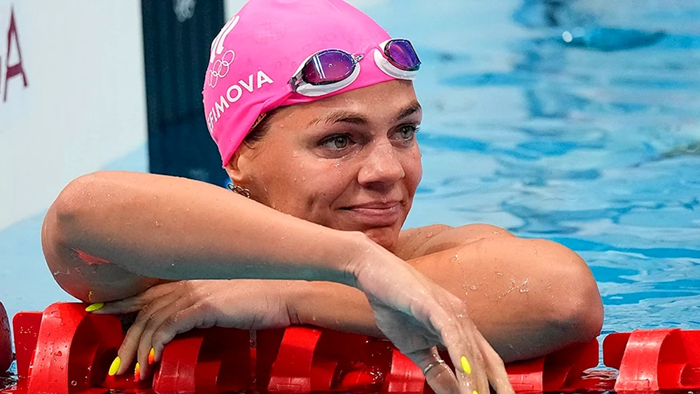 Yulia Nikolayevna