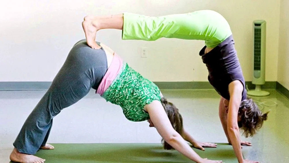 Tatiana Velichanskaya Yoga