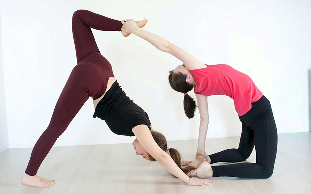 Yoga CHALLENGE