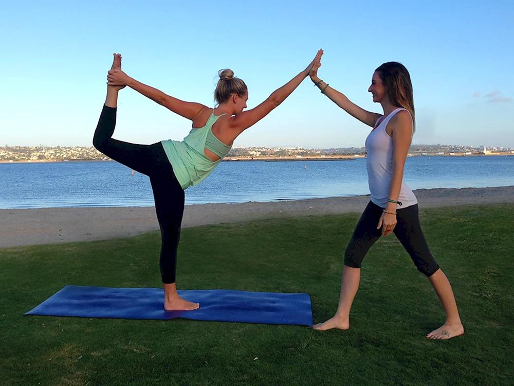 Yoga CHALLENGE