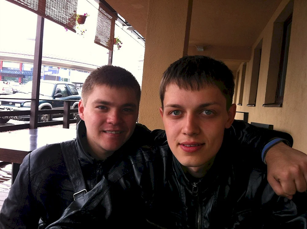 Egor Ovchinnikov
