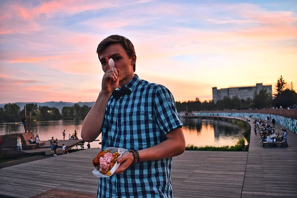 Egor Ovchinnikov