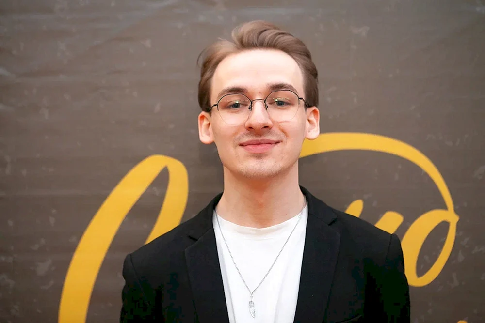 Egor Ovchinnikov