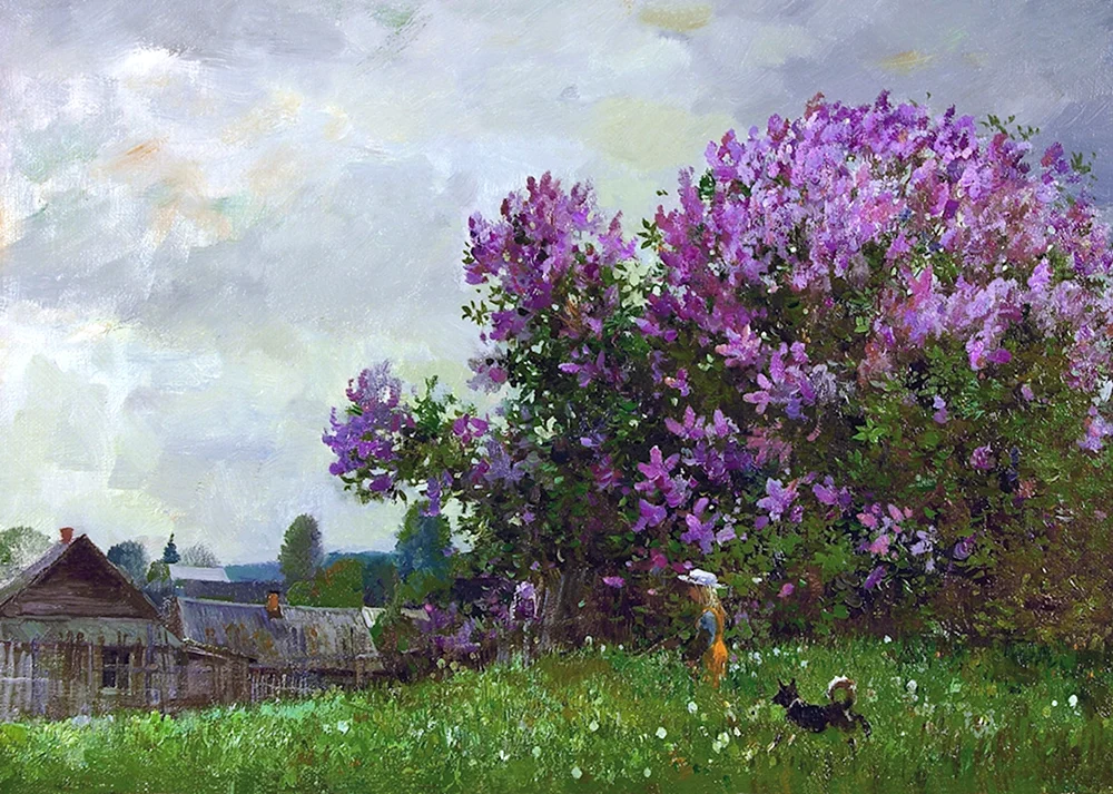 Egornov lilac