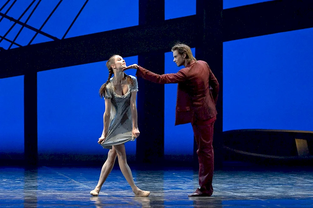 Boris Eifman Ballett