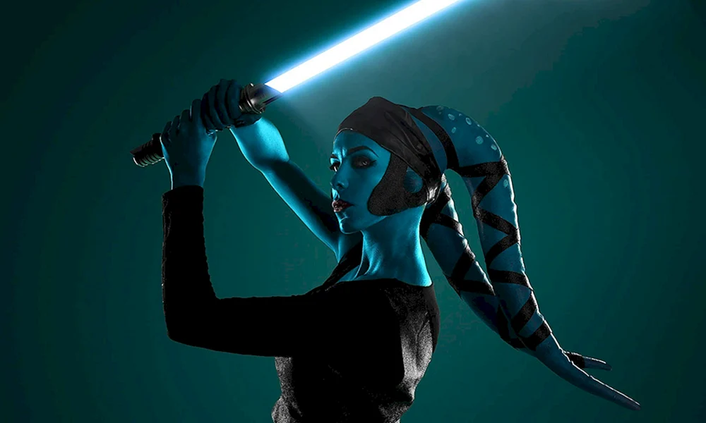 Eyla Secura Star Wars