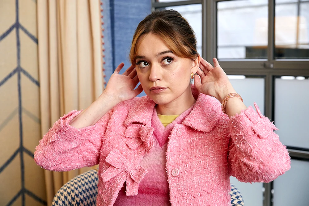 Aimee Lou Wood
