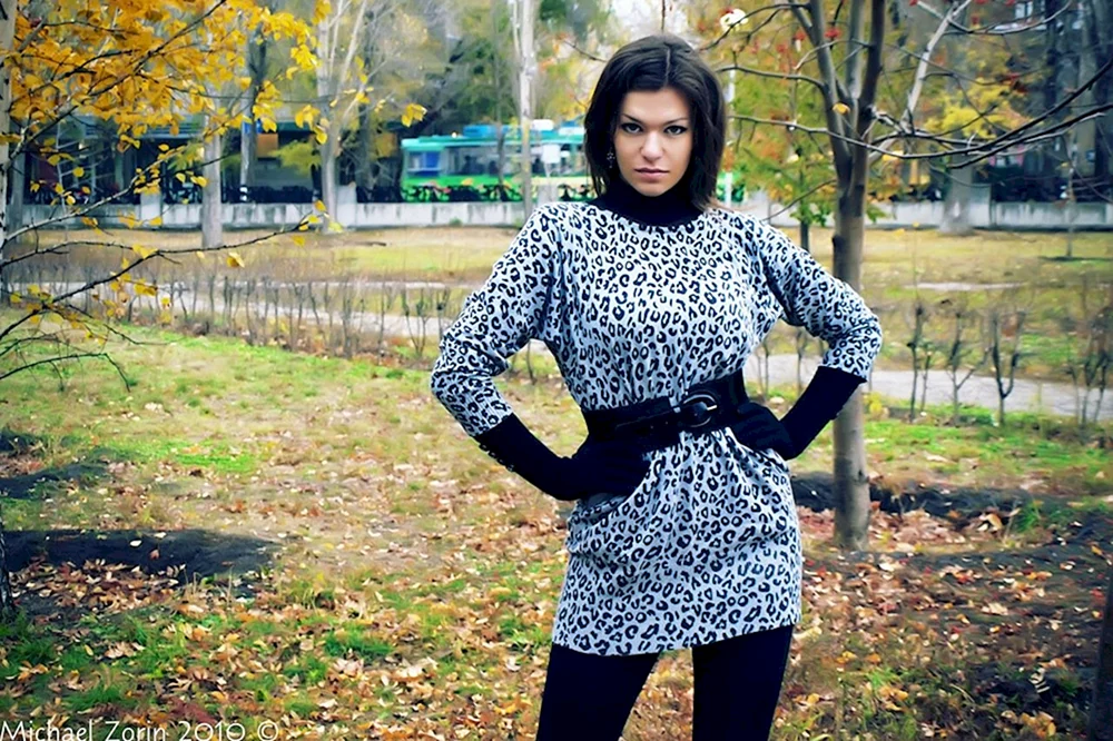Ekaterina Andreevna Ageeva