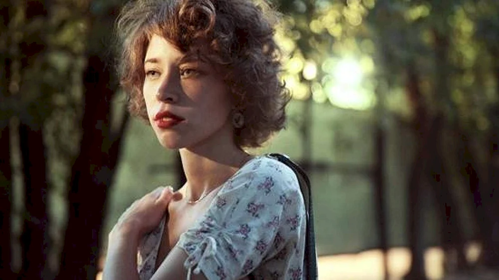Ekaterina Ageyeva Schauspielerin