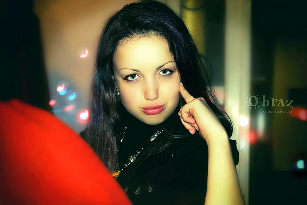 Ekaterina Agejewa Schauspielerin