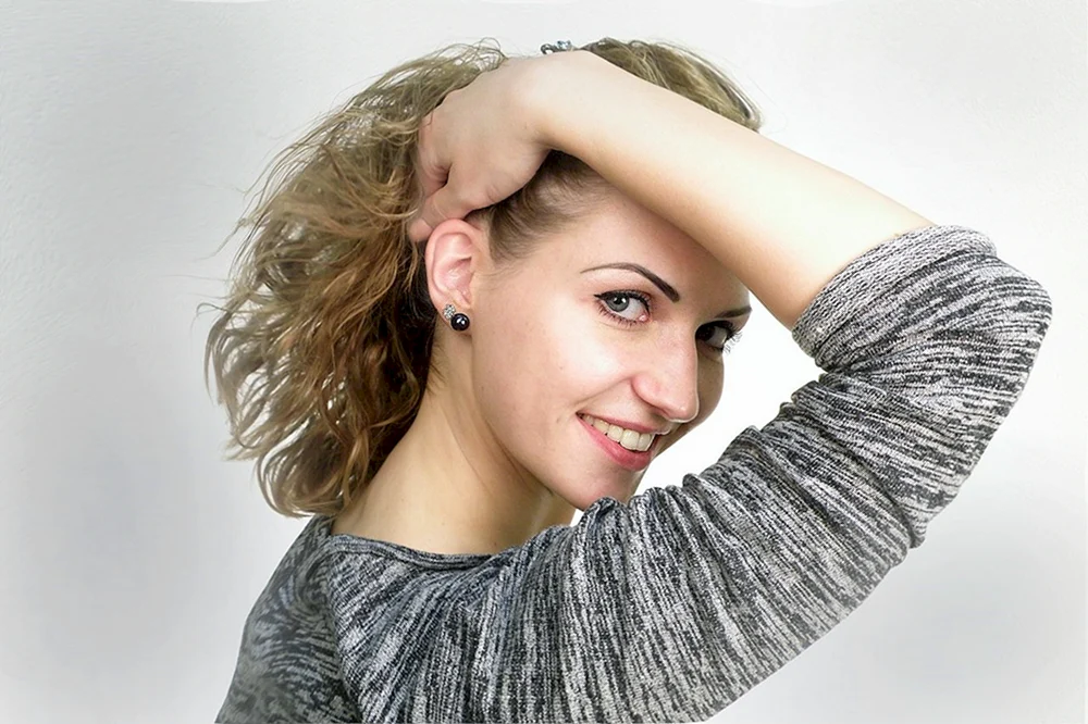 Ekaterina Ageyeva Moskau