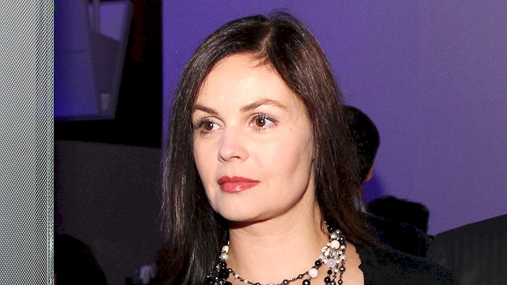 Ekaterina Andreyeva 1997