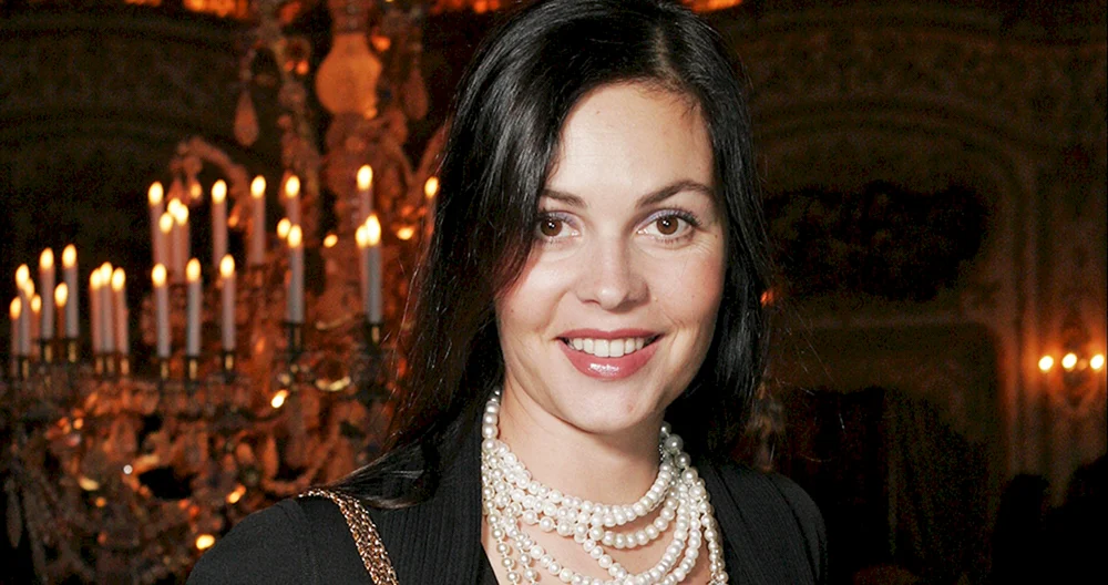 Ekaterina Andreyeva TV-Moderatorin