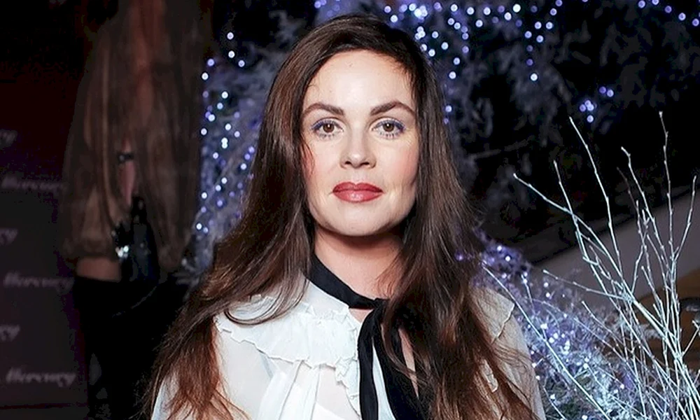 Ekaterina Andreyeva TV-Moderatorin