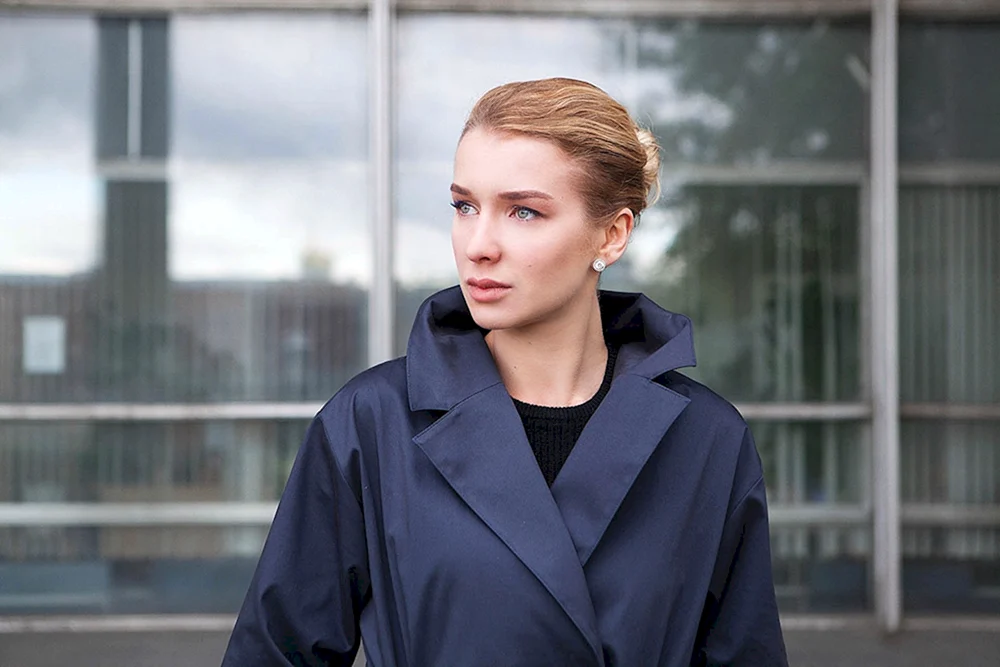 Ekaterina Andreyevna Rokotova Schauspielerin