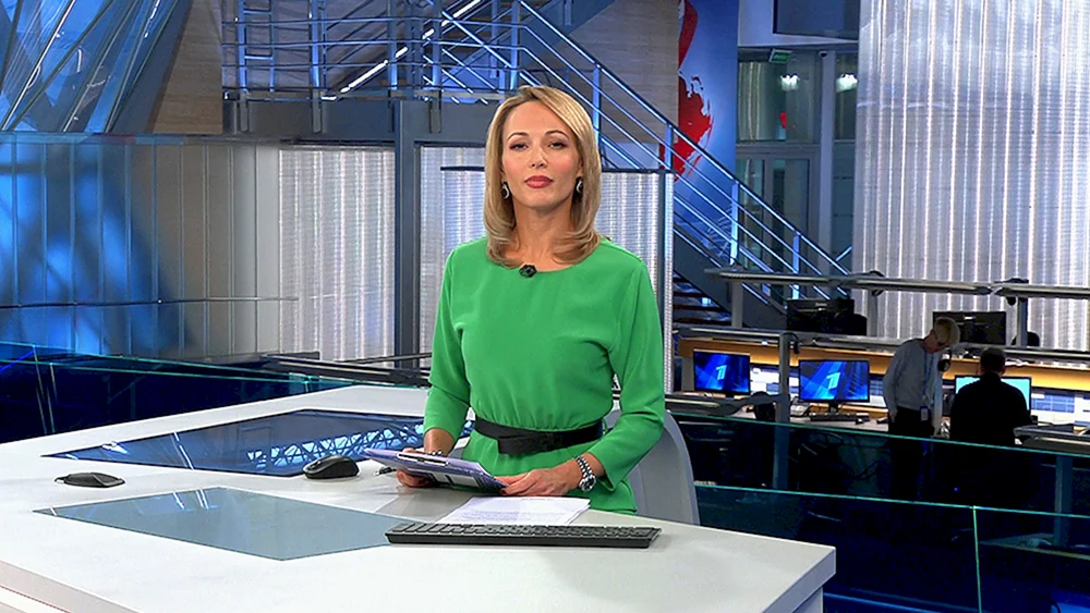 Ekaterina Vladimirovna Berezovskaya