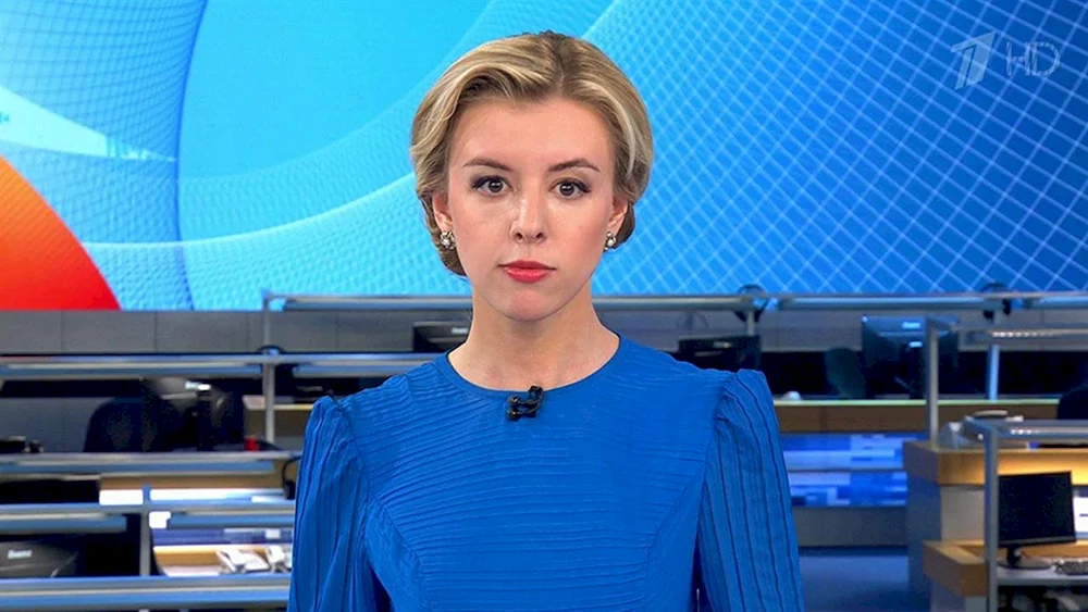 Ekaterina Berezovskaya Moderatorin