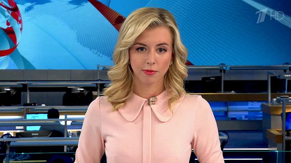 Ekaterina Vladimirovna Berezovskaya Moderatorin