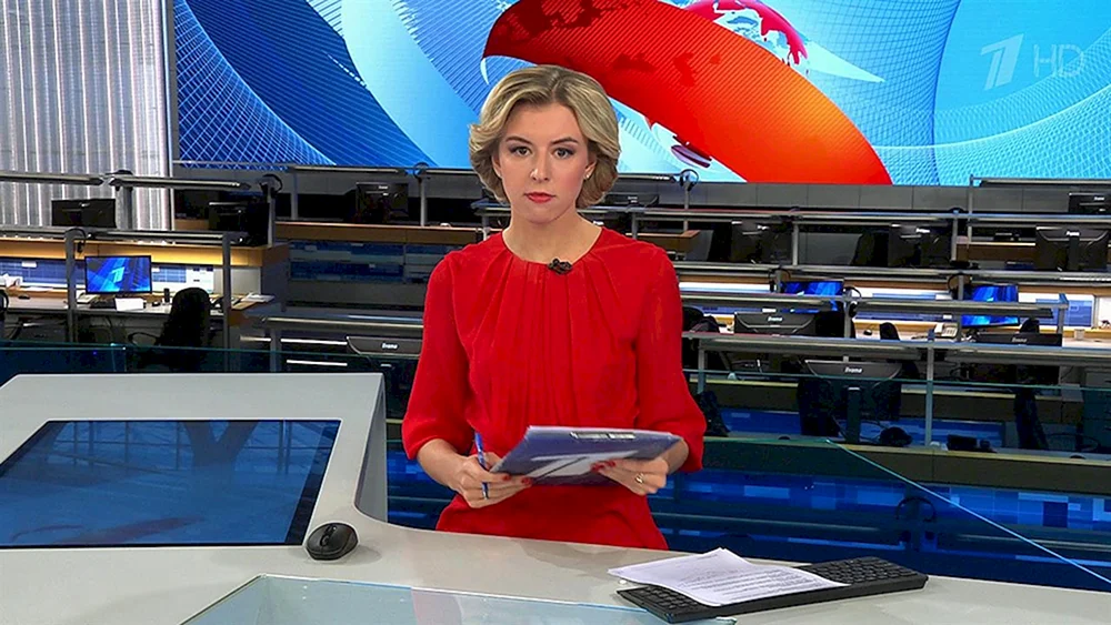 Ekaterina Vladimirovna Berezovskaya