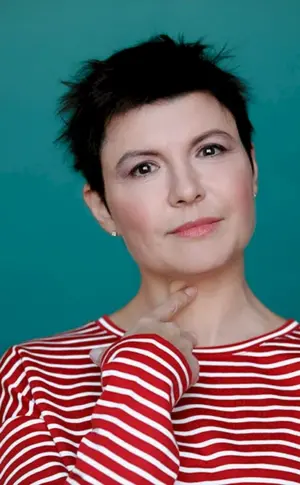 Ekaterina Channova Schauspielerin