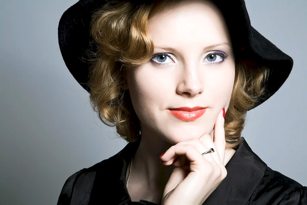 Ekaterina. Danilova
