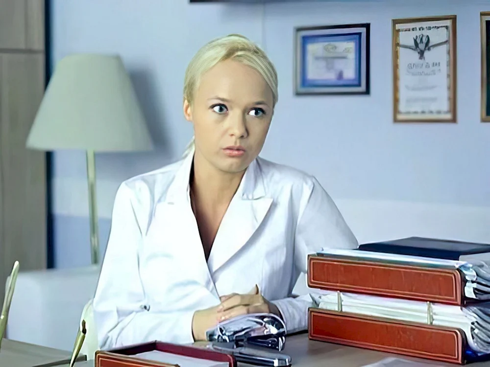 Ekaterina Danilova Praktikanten
