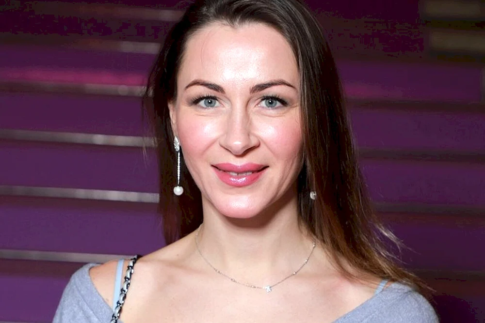Ekaterina Directorenko Schauspielerin