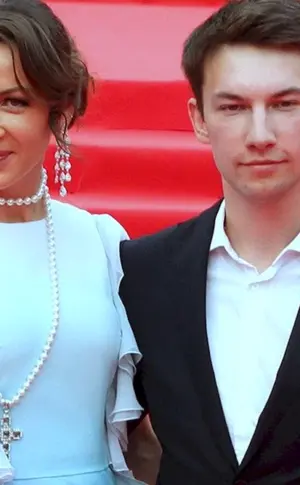 Ekaterina Directorenko und Kirill Emelianov