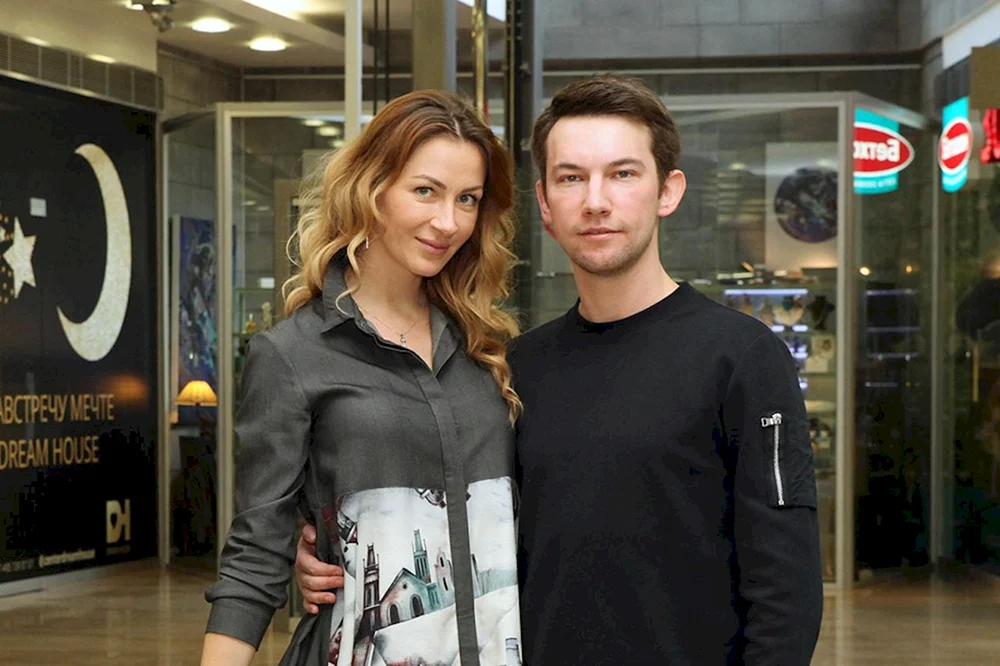 Ekaterina Directorenko und Kirill Emelianov