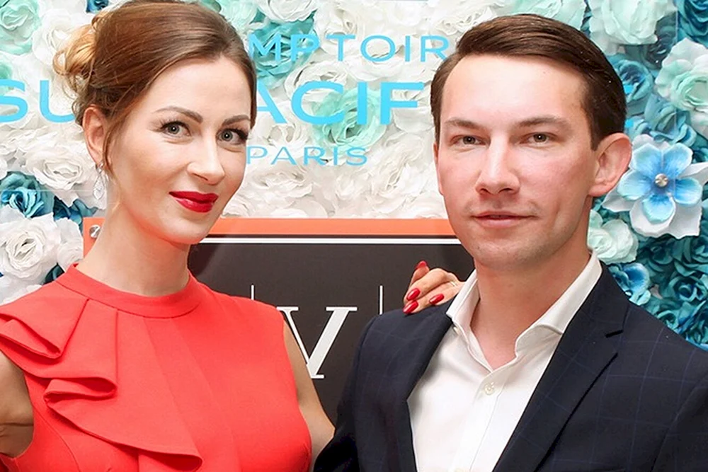 Ekaterina Directorenko und Kirill Emelianov