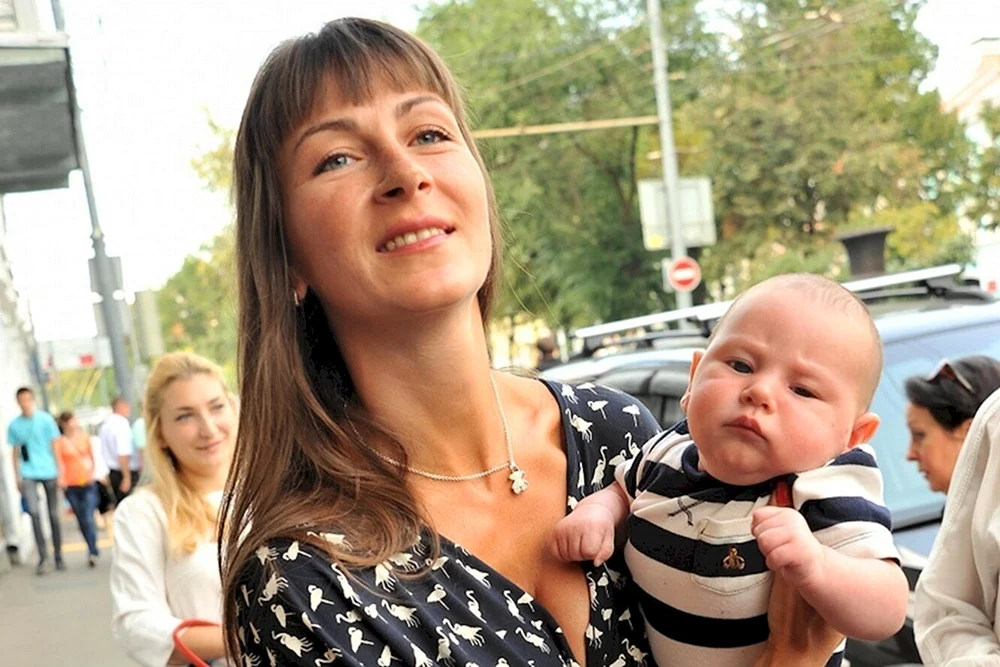 Ekaterina Directorenko und Kirill Emelianov