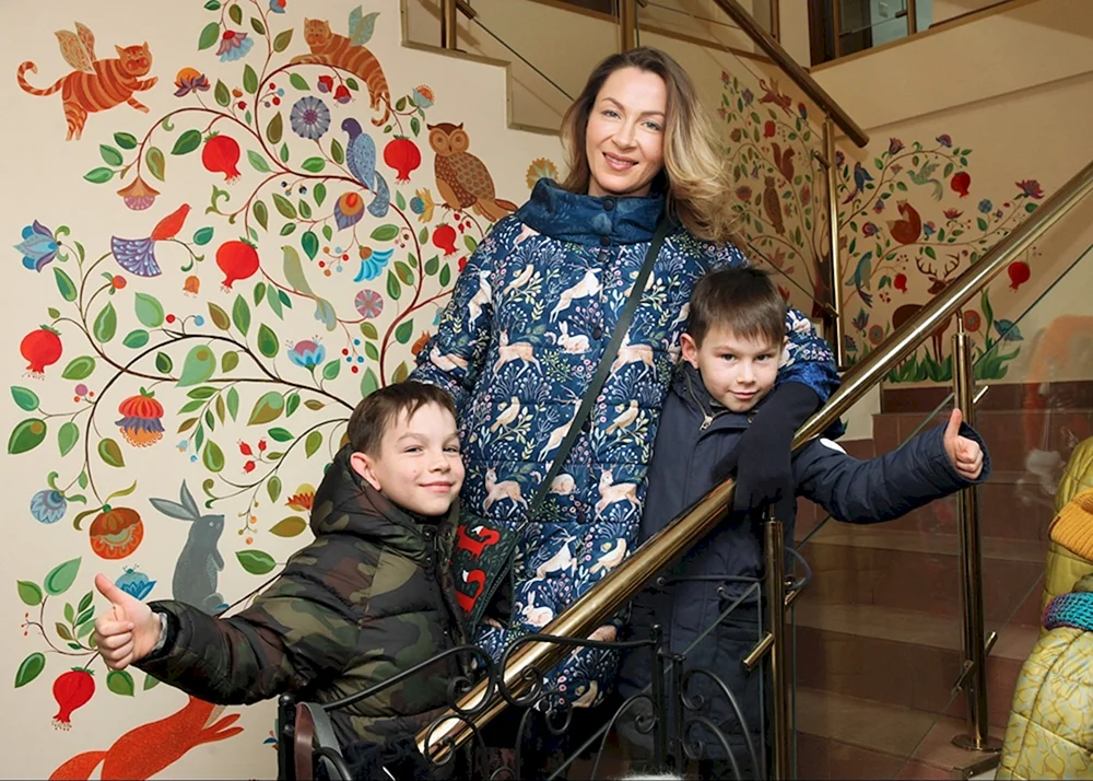Ekaterina Directorenko und Kirill Emelyanov