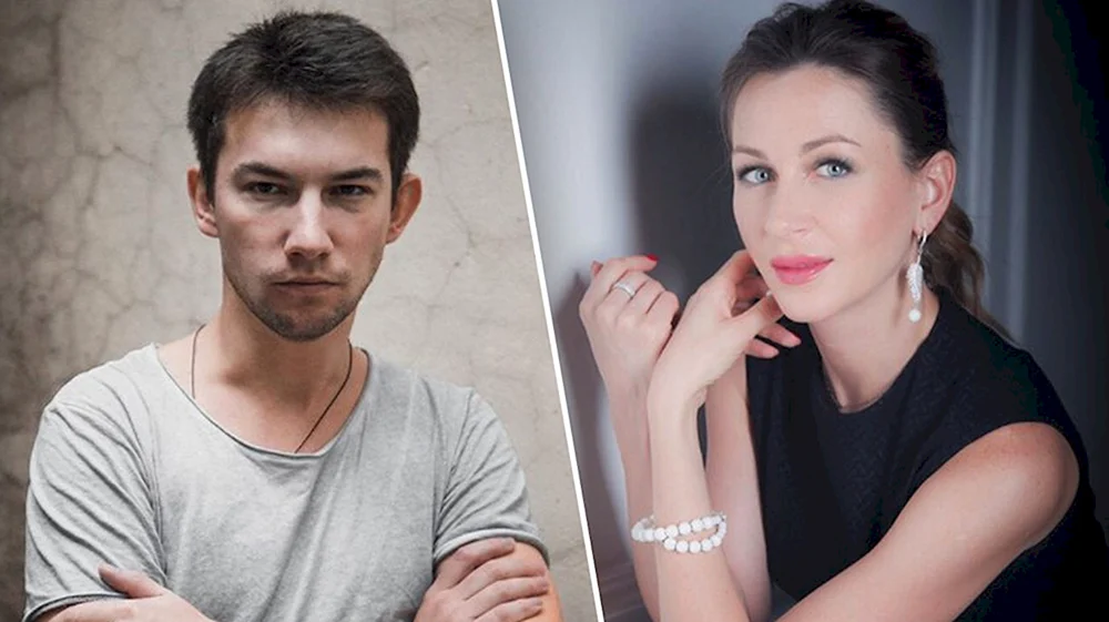 Ekaterina Directorenko und Kirill Emelyanov