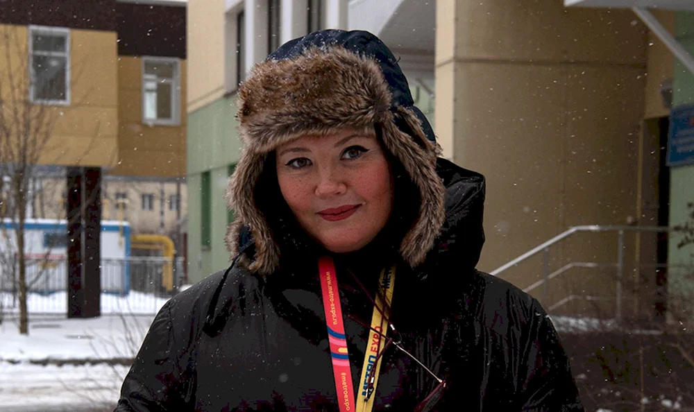 Ekaterina Dvigubskaya